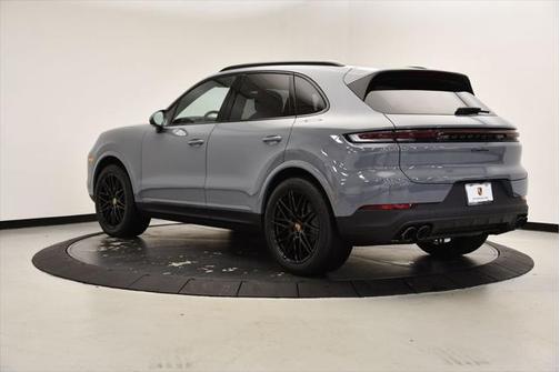 2025 Porsche Cayenne