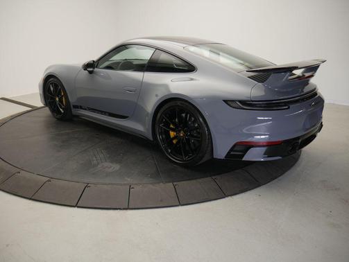 Arctic Grey 2024 Porsche 911 Carrera 4S