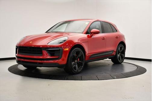 2022 Porsche Macan Base