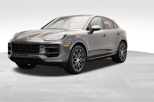 2025 Porsche Cayenne Cayenne