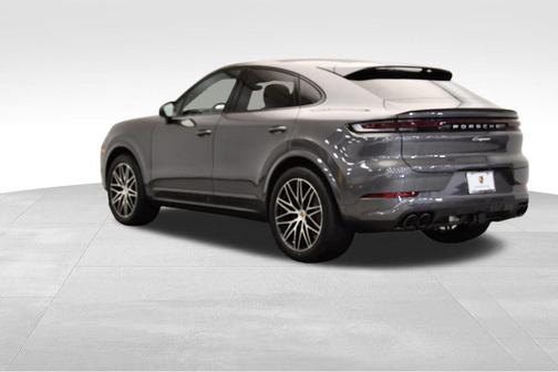 2025 Porsche Cayenne Cayenne
