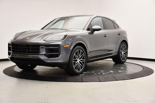 2025 Porsche Cayenne Cayenne