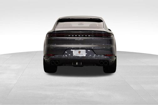 2025 Porsche Cayenne Cayenne