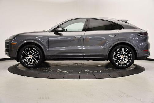 2025 Porsche Cayenne Cayenne