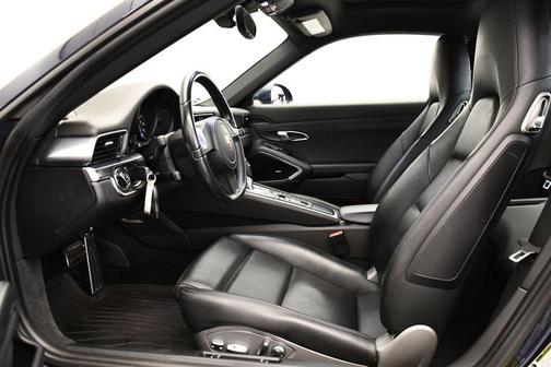 2016 Porsche 911 Carrera