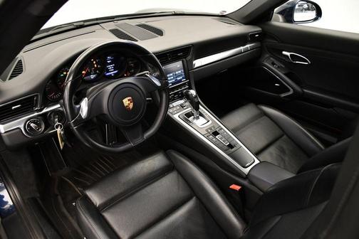 2016 Porsche 911 Carrera