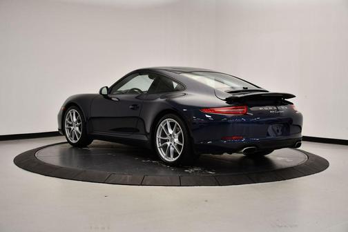 2016 Porsche 911 Carrera