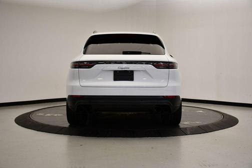 2022 Porsche Cayenne Platinum Edition