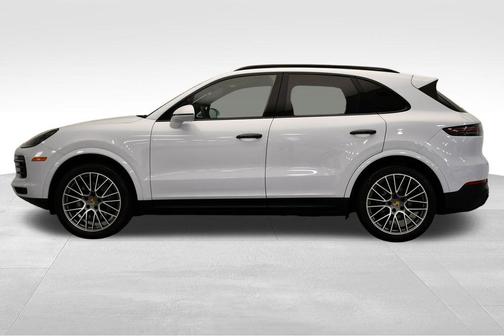 2022 Porsche Cayenne Platinum Edition