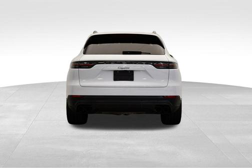 2022 Porsche Cayenne Platinum Edition