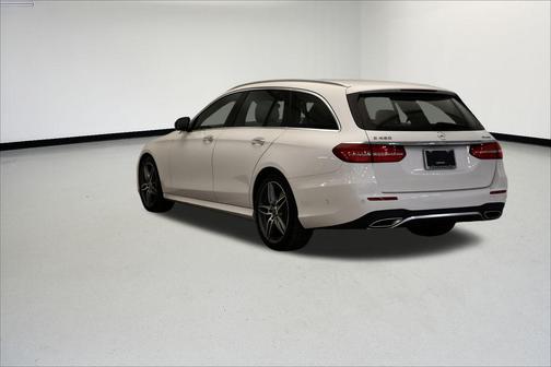 2019 Mercedes-Benz E-Class 4MATIC