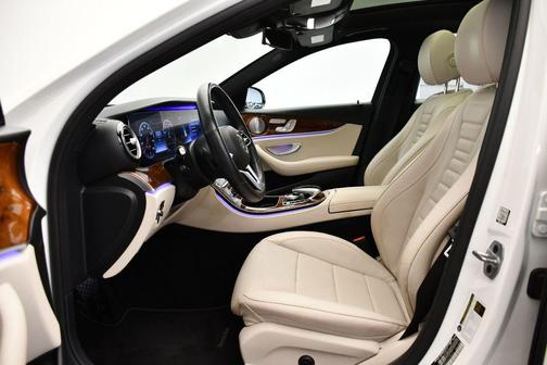 2019 Mercedes-Benz E-Class 4MATIC