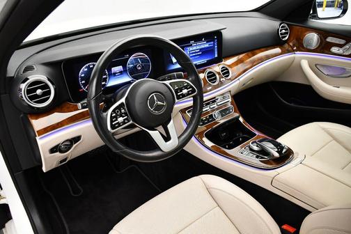 2019 Mercedes-Benz E-Class 4MATIC