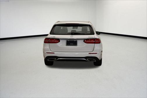 2019 Mercedes-Benz E-Class 4MATIC