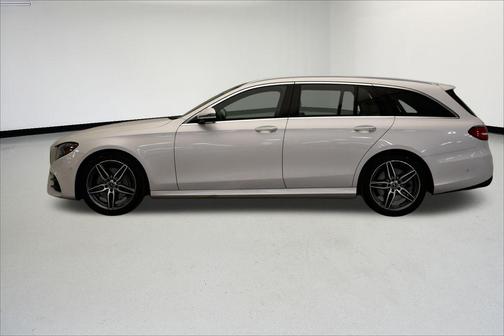 2019 Mercedes-Benz E-Class 4MATIC