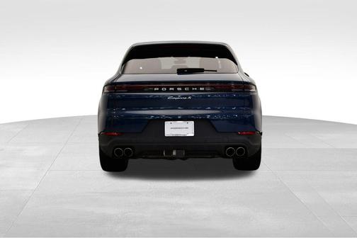 2024 Porsche Cayenne S