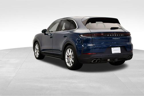 2024 Porsche Cayenne S