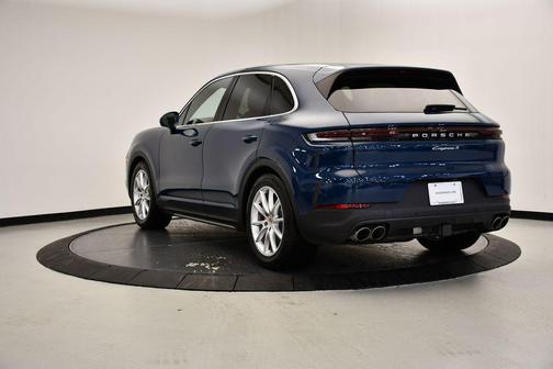 2024 Porsche Cayenne S