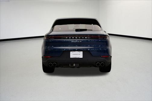 2024 Porsche Cayenne S