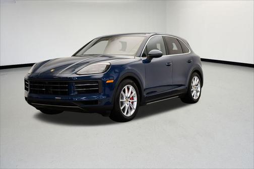 2024 Porsche Cayenne S