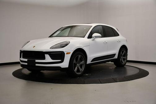 2023 Porsche Macan