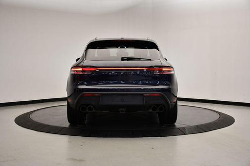 2023 Porsche Macan S