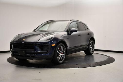 2023 Porsche Macan S