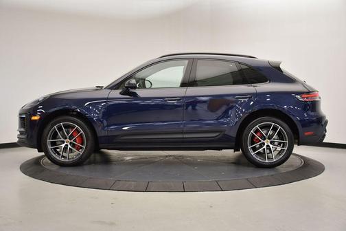 2023 Porsche Macan S