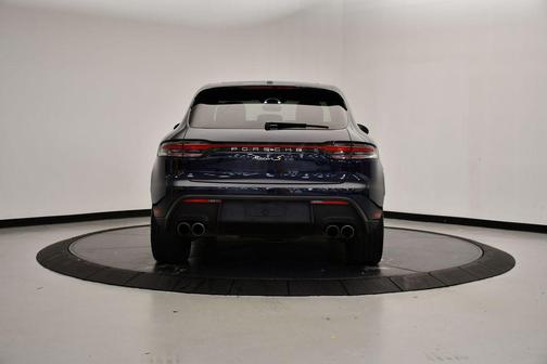 2022 Porsche Macan S