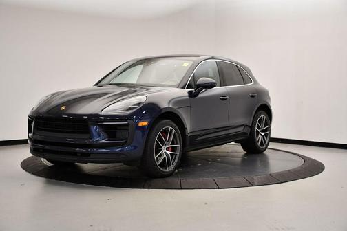 2022 Porsche Macan S