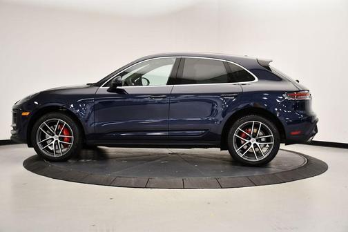 2022 Porsche Macan S