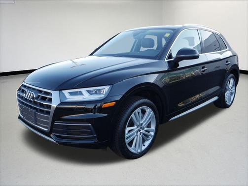 2018 Audi Q5 2.0T Tech Premium
