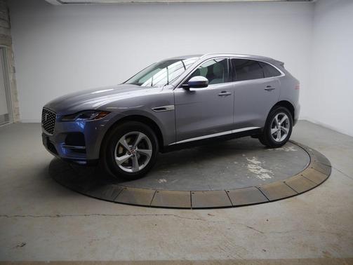 Eiger Gray 2023 Jaguar F-PACE S P250 AWD Automatic