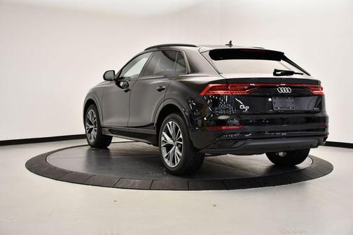 2021 Audi Q8 55 Premium