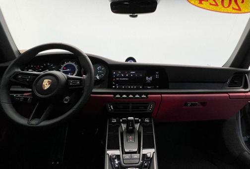 2024 Porsche 911 Targa 4S