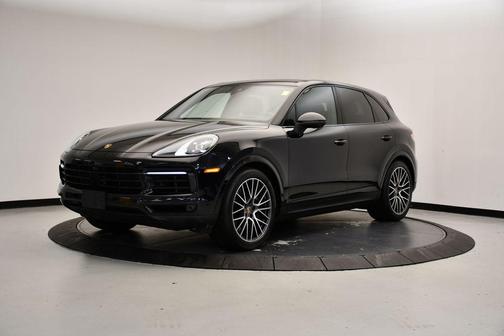 2022 Porsche Cayenne Cayenne