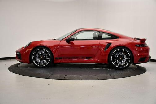 2025 Porsche 911 Turbo S