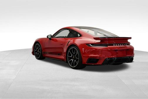 2025 Porsche 911 Turbo S