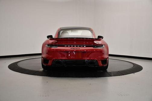 2025 Porsche 911 Turbo S