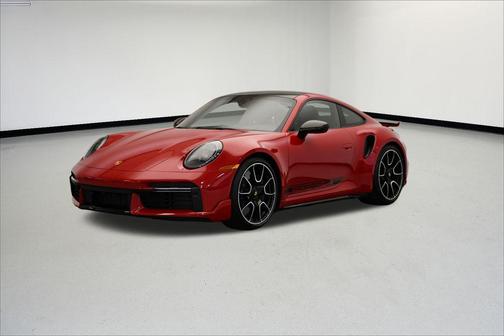 2025 Porsche 911 Turbo S