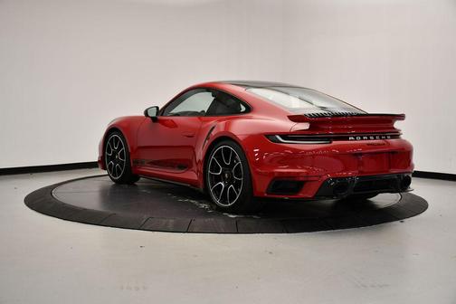 2025 Porsche 911 Turbo S