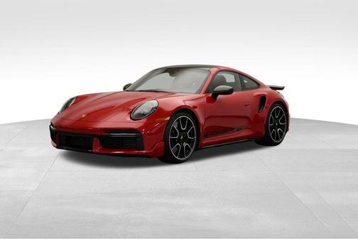 2025 Porsche 911 Turbo S