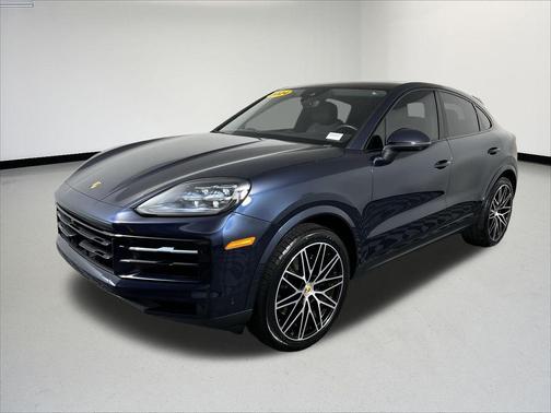 2024 Porsche Cayenne Cayenne