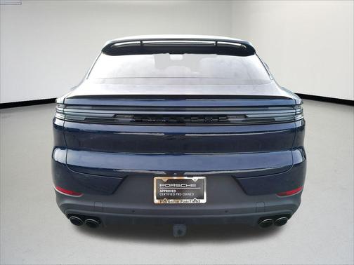 2024 Porsche Cayenne Cayenne