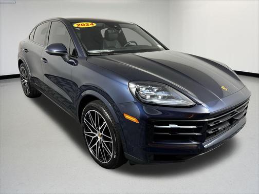 2024 Porsche Cayenne Cayenne