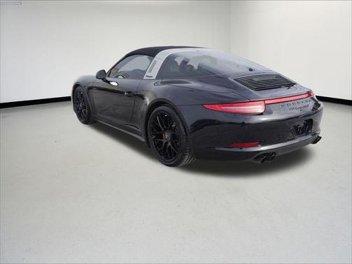 2016 Porsche 911 Targa 4 GTS