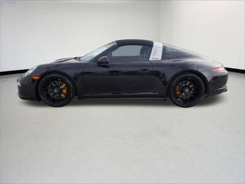 2016 Porsche 911 Targa 4 GTS