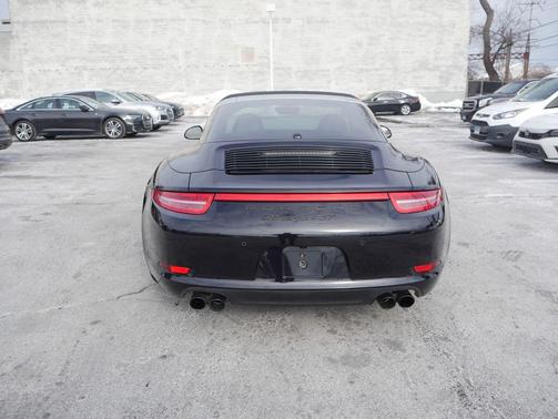 2016 Porsche 911 Targa 4 GTS