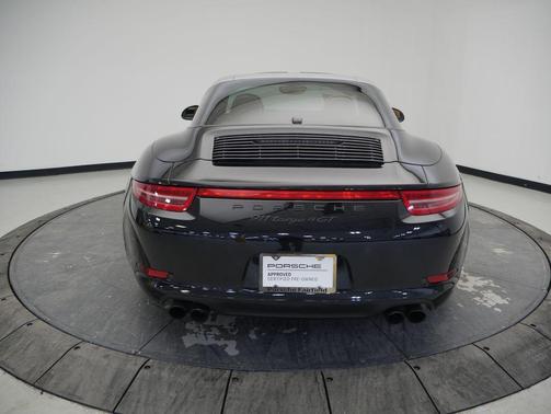 2016 Porsche 911 Targa 4 GTS