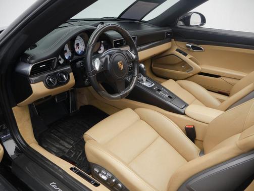 2016 Porsche 911 Targa 4 GTS